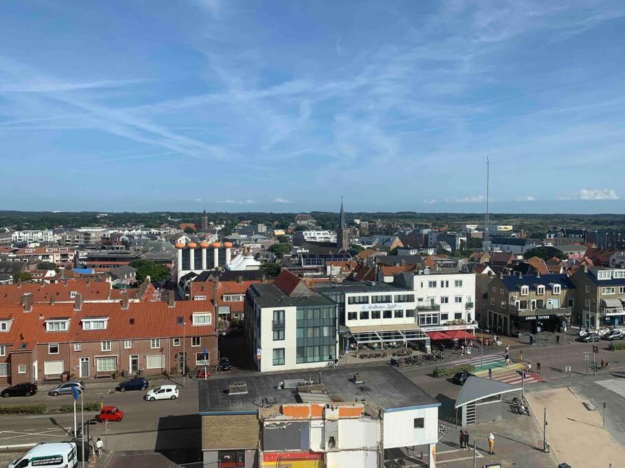 Aan Het In Aan Zee! Zandvoort