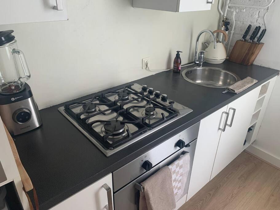 Aan Het In Aan Zee! Apartment *
